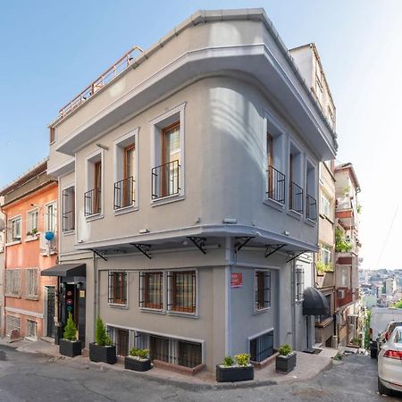 Marida Residence - Istanbul Taksim Exterior photo