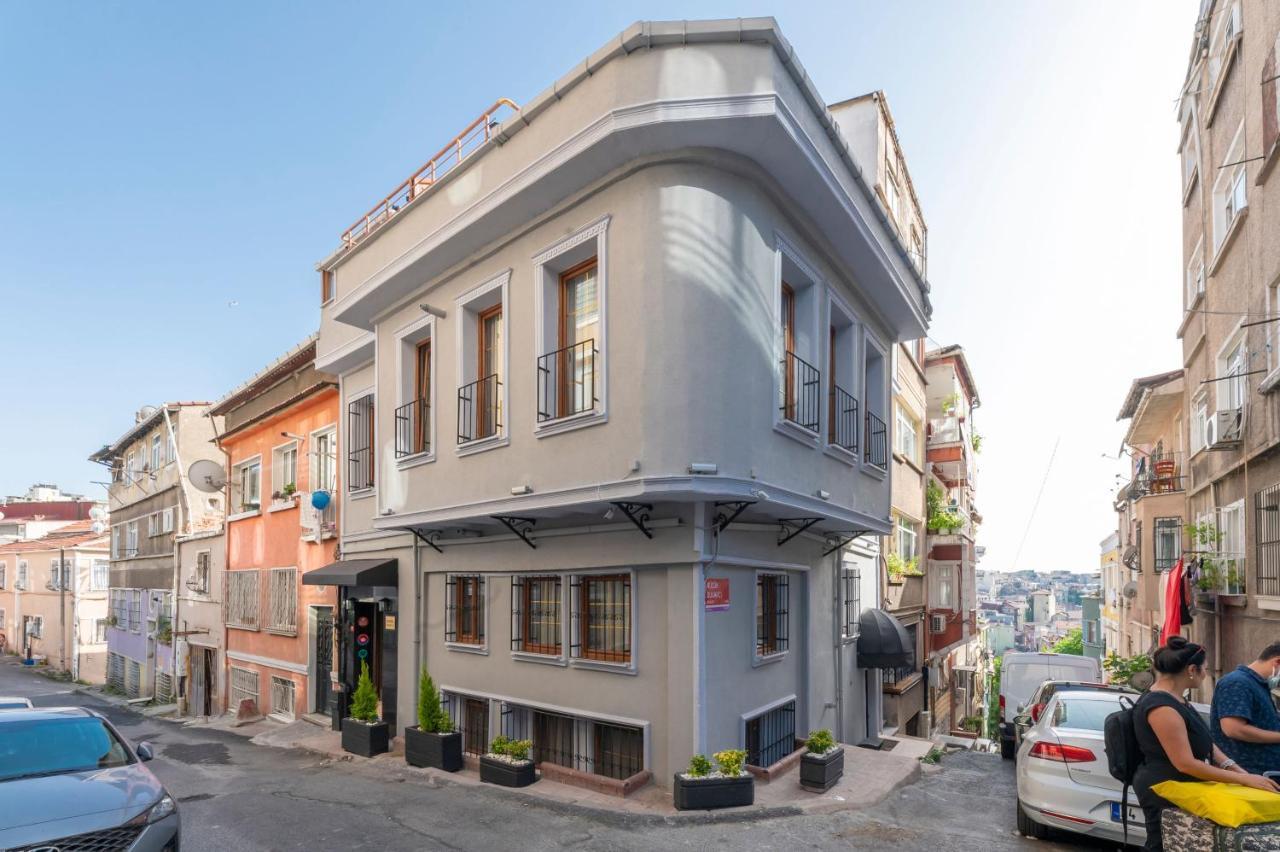 Marida Residence - Istanbul Taksim Exterior photo
