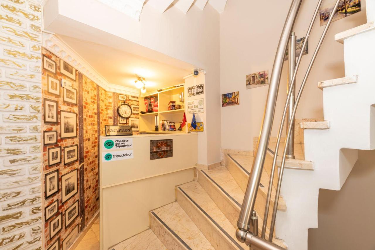 Marida Residence - Istanbul Taksim Exterior photo