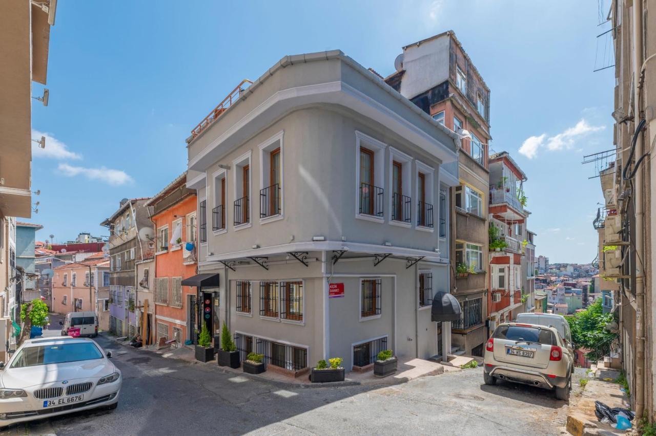 Marida Residence - Istanbul Taksim Exterior photo