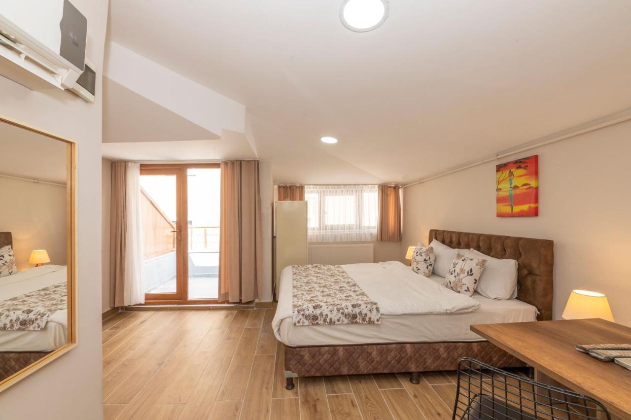 Marida Residence - Istanbul Taksim Exterior photo