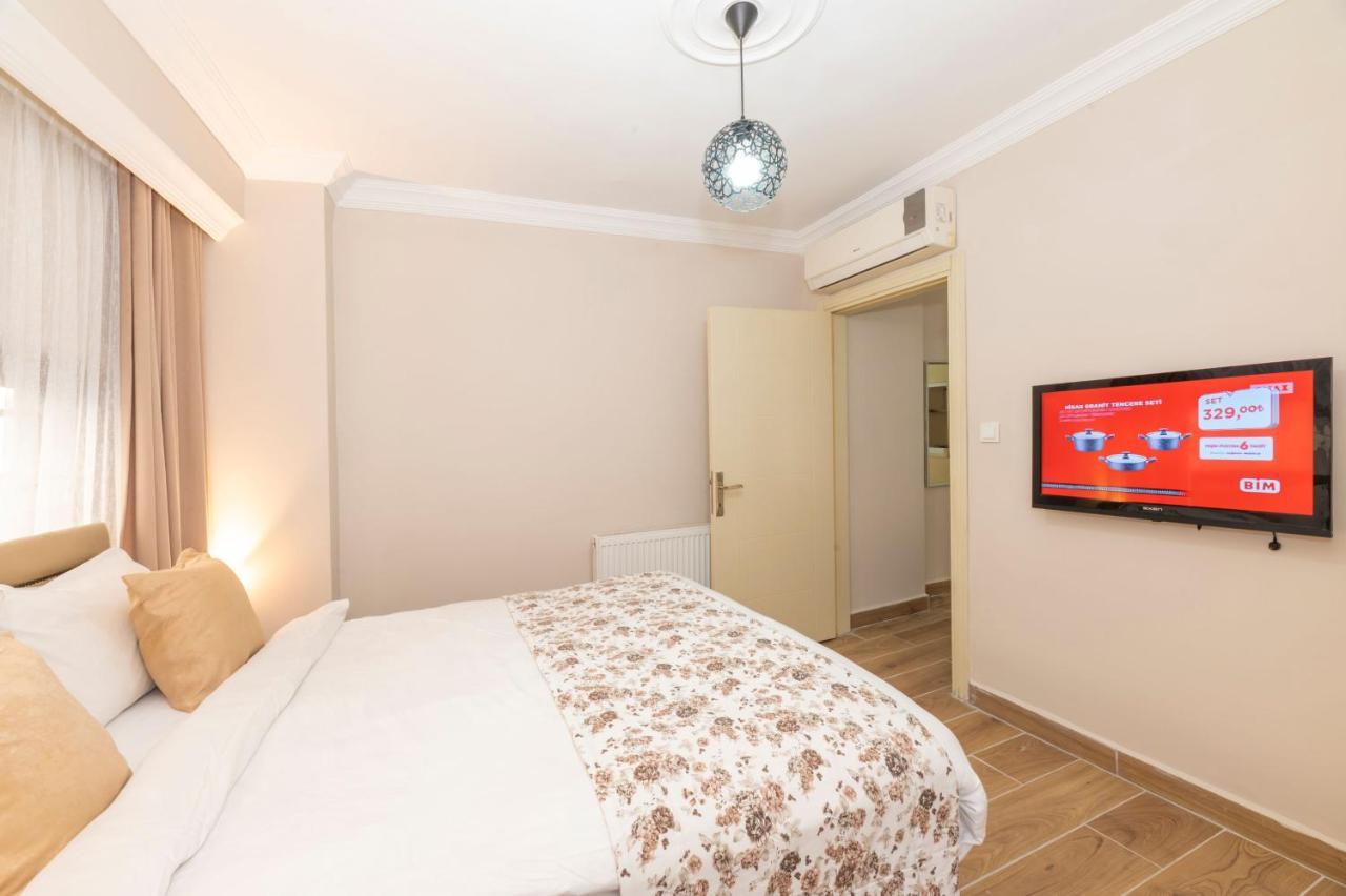 Marida Residence - Istanbul Taksim Exterior photo