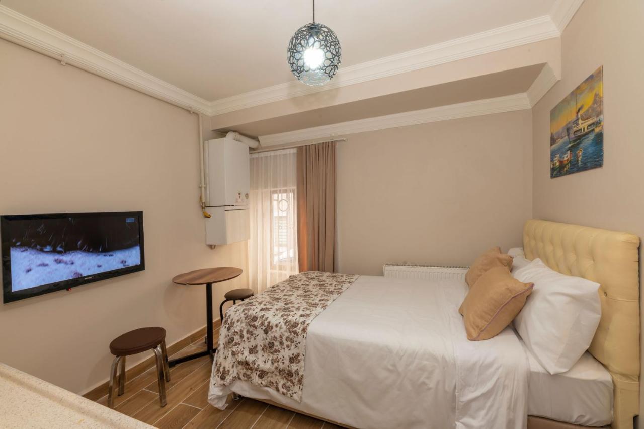 Marida Residence - Istanbul Taksim Exterior photo