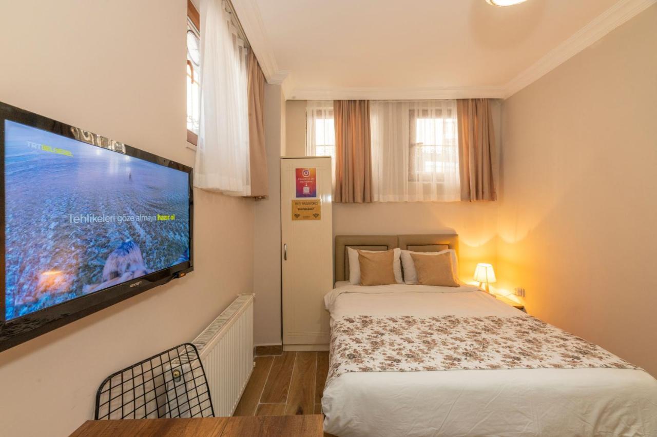 Marida Residence - Istanbul Taksim Exterior photo
