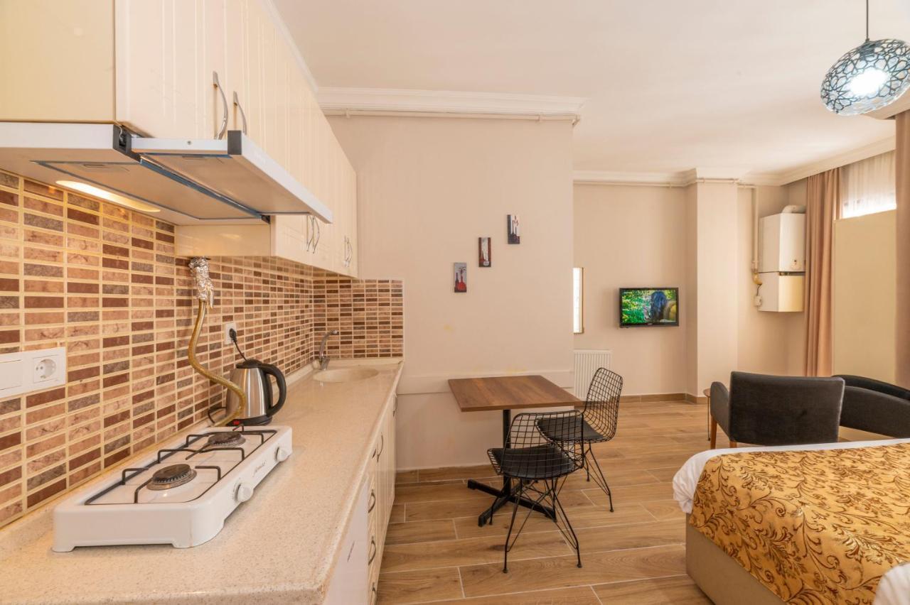 Marida Residence - Istanbul Taksim Exterior photo