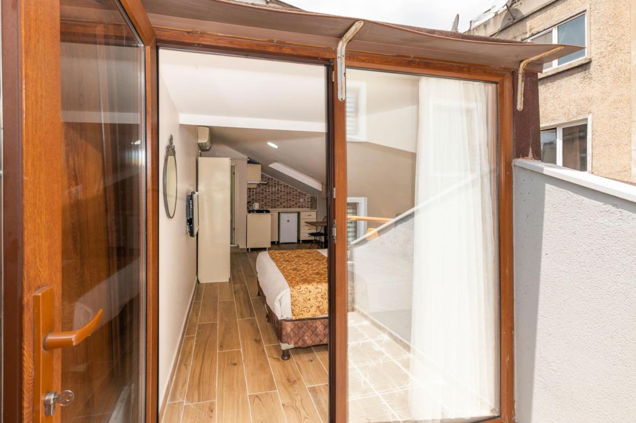 Marida Residence - Istanbul Taksim Exterior photo