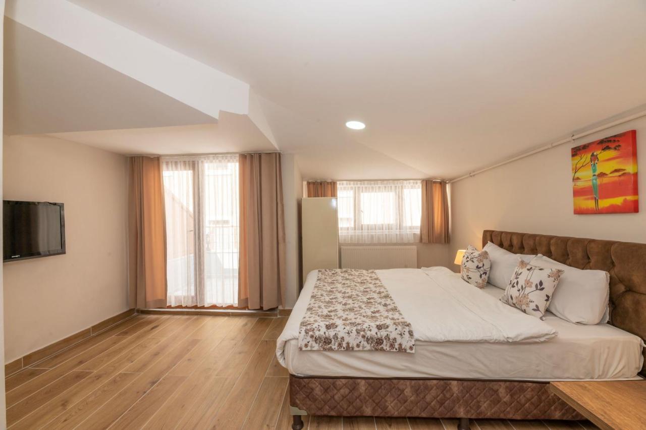 Marida Residence - Istanbul Taksim Exterior photo