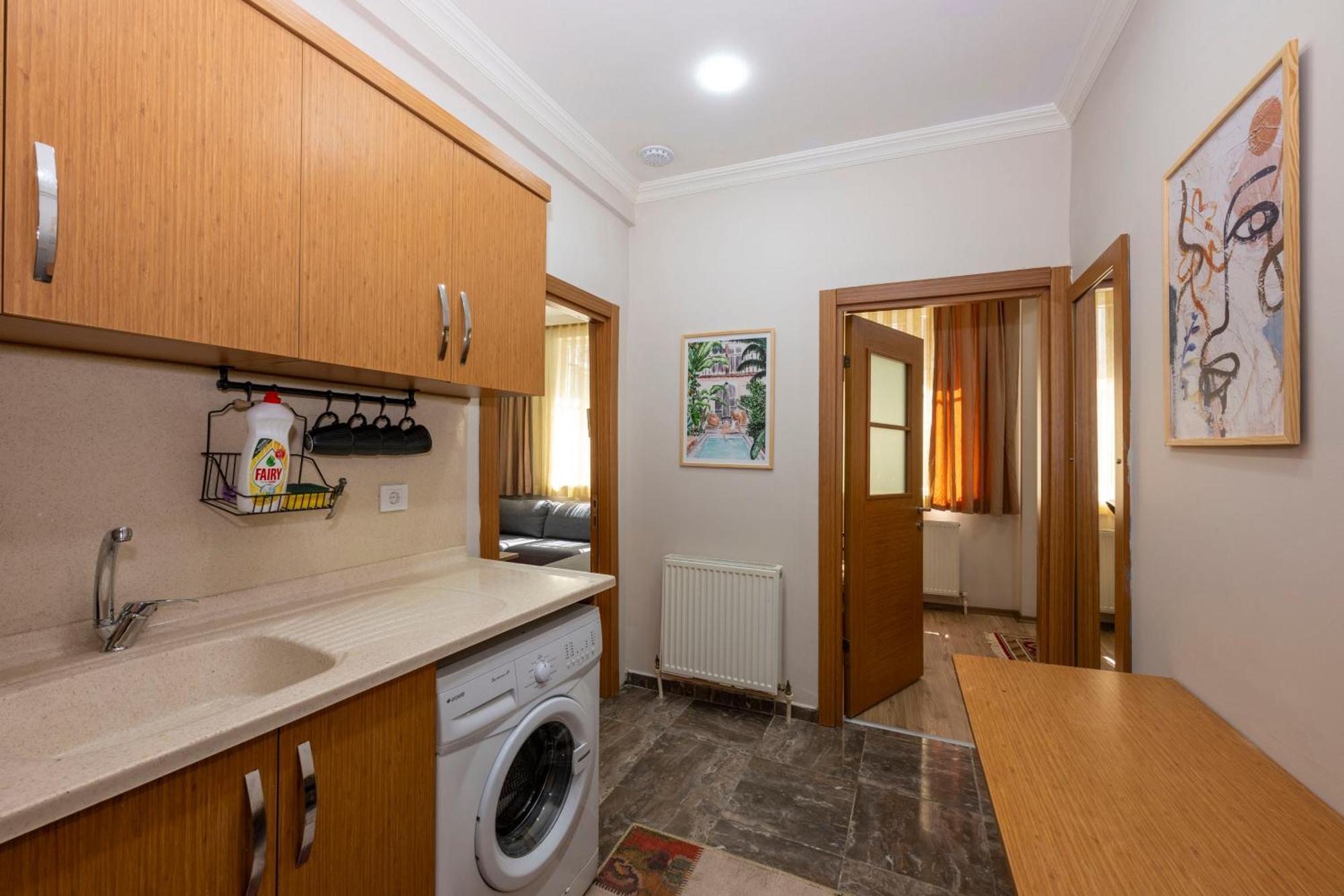Marida Residence - Istanbul Taksim Exterior photo