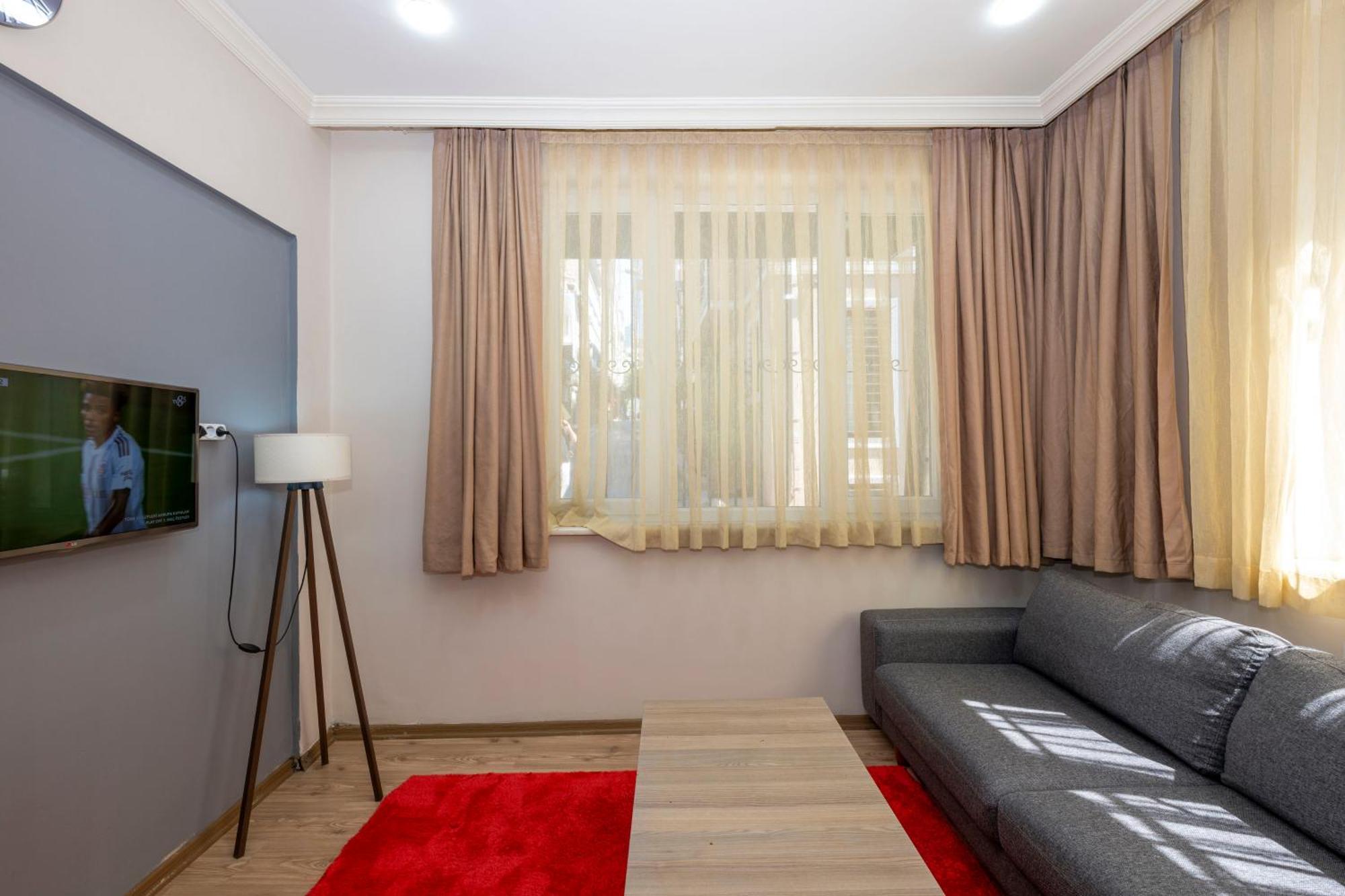 Marida Residence - Istanbul Taksim Exterior photo