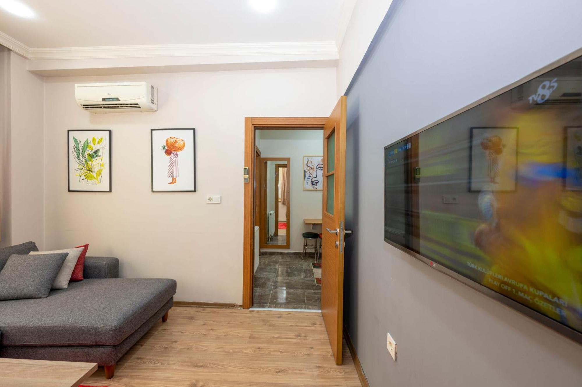 Marida Residence - Istanbul Taksim Exterior photo
