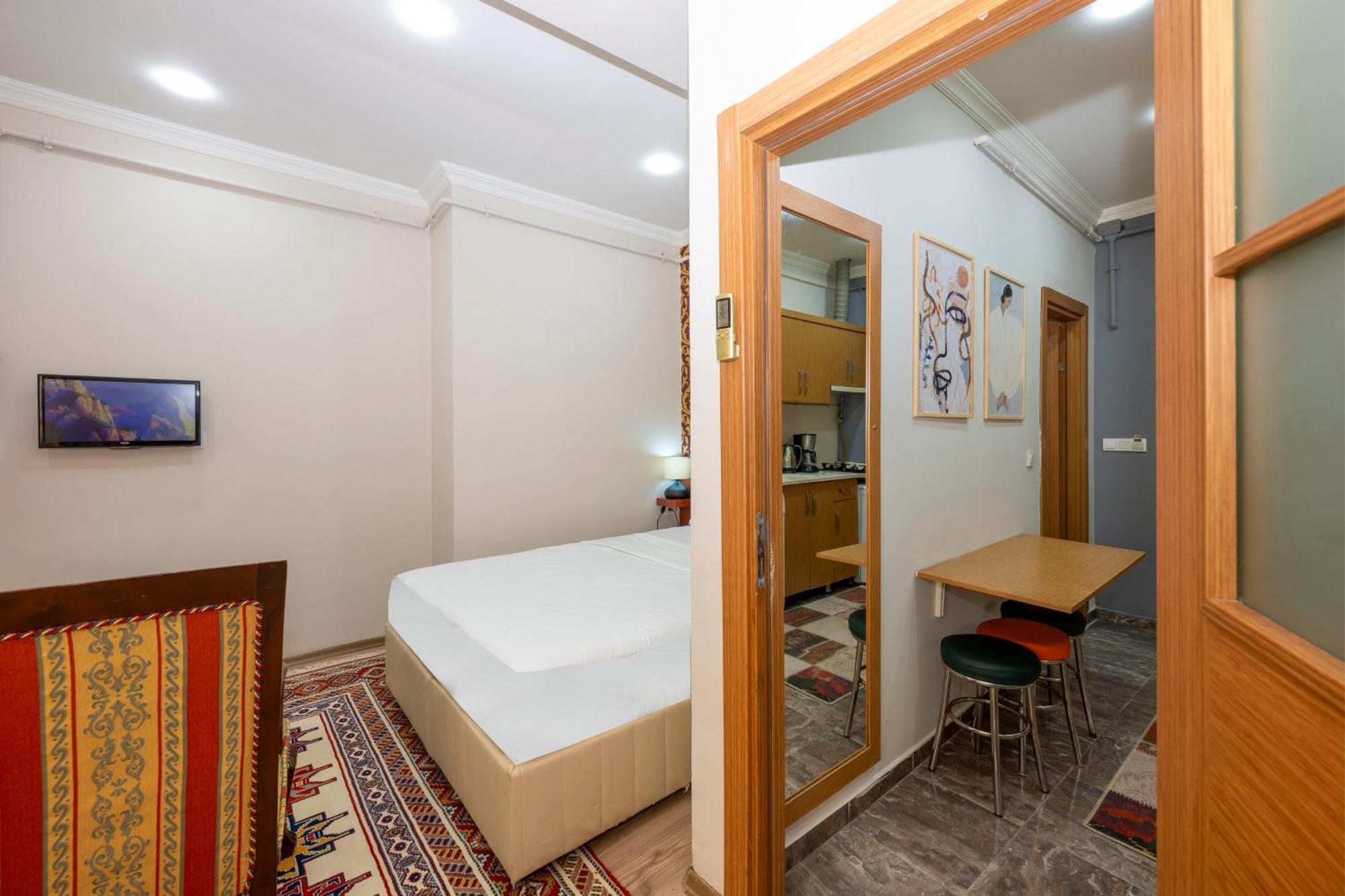 Marida Residence - Istanbul Taksim Exterior photo
