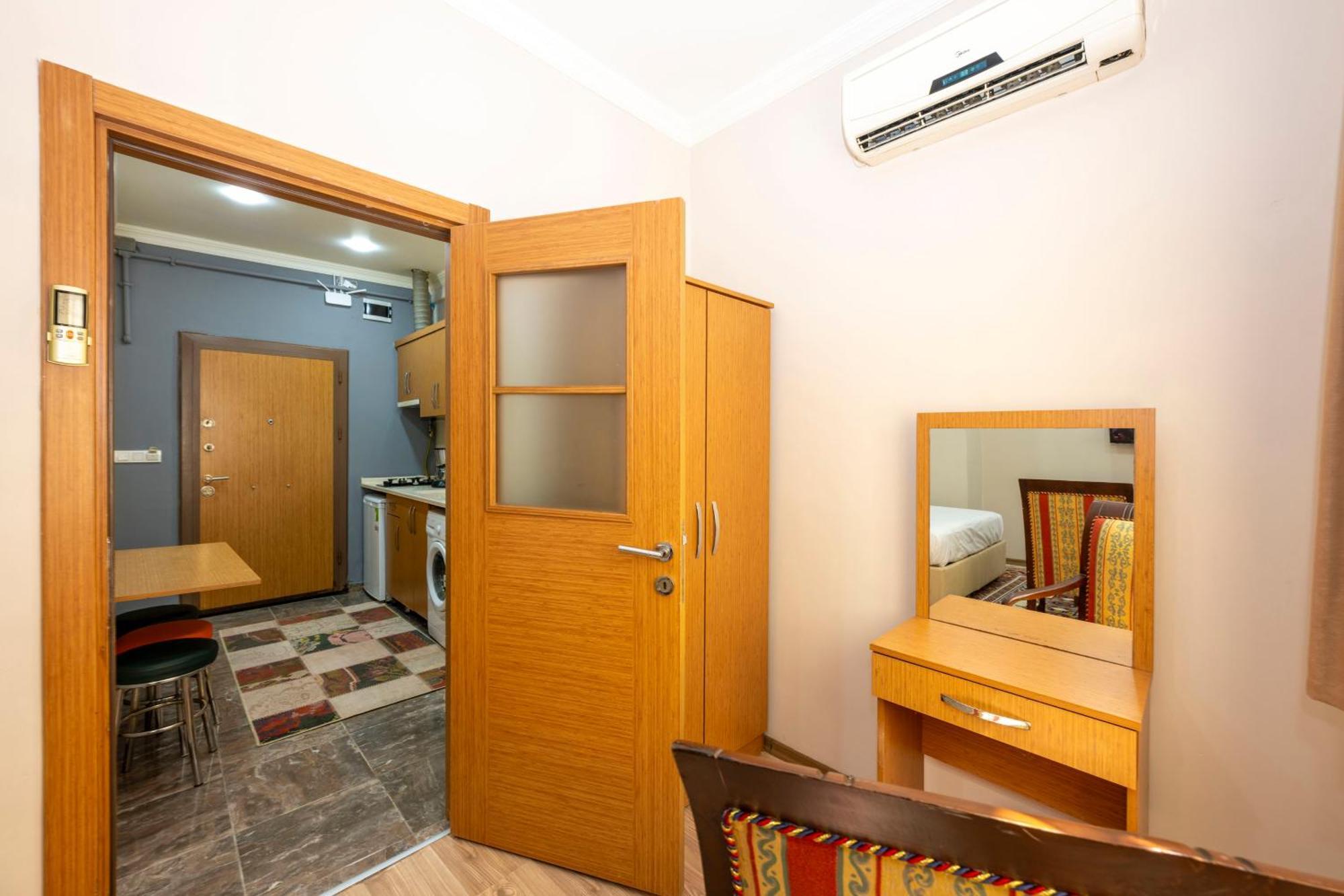 Marida Residence - Istanbul Taksim Exterior photo