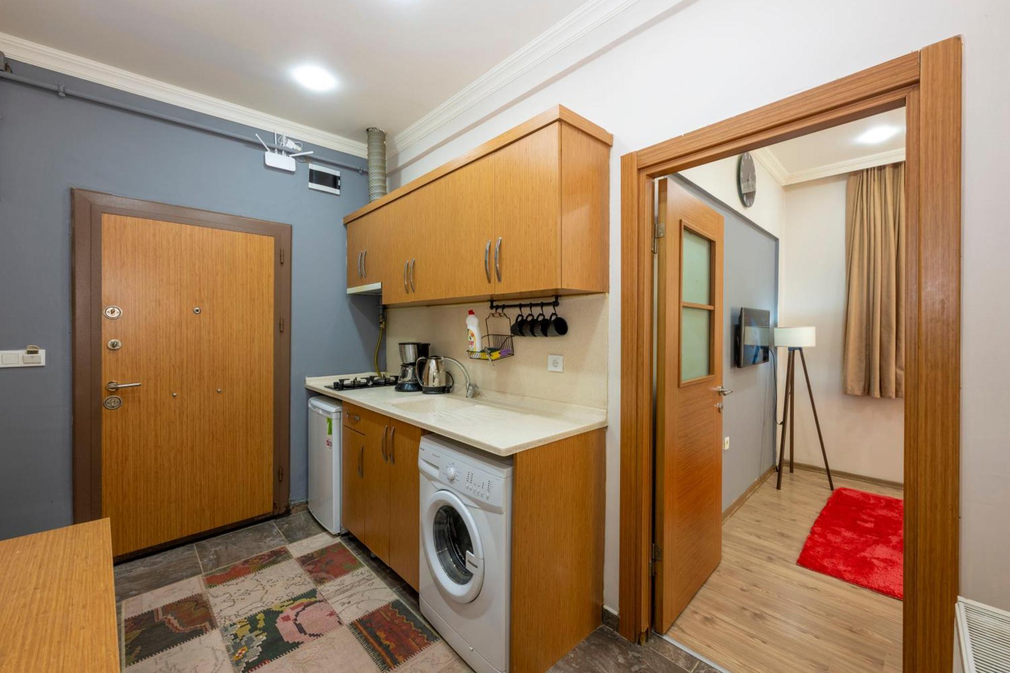 Marida Residence - Istanbul Taksim Exterior photo