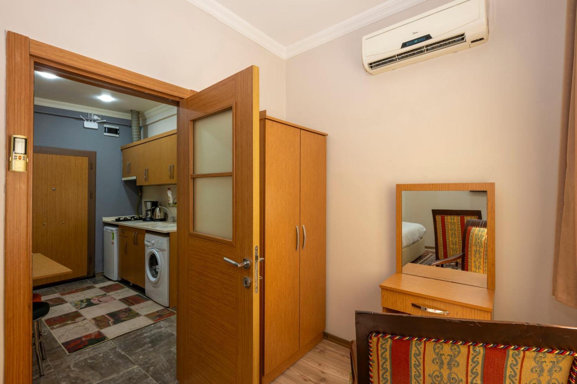 Marida Residence - Istanbul Taksim Exterior photo