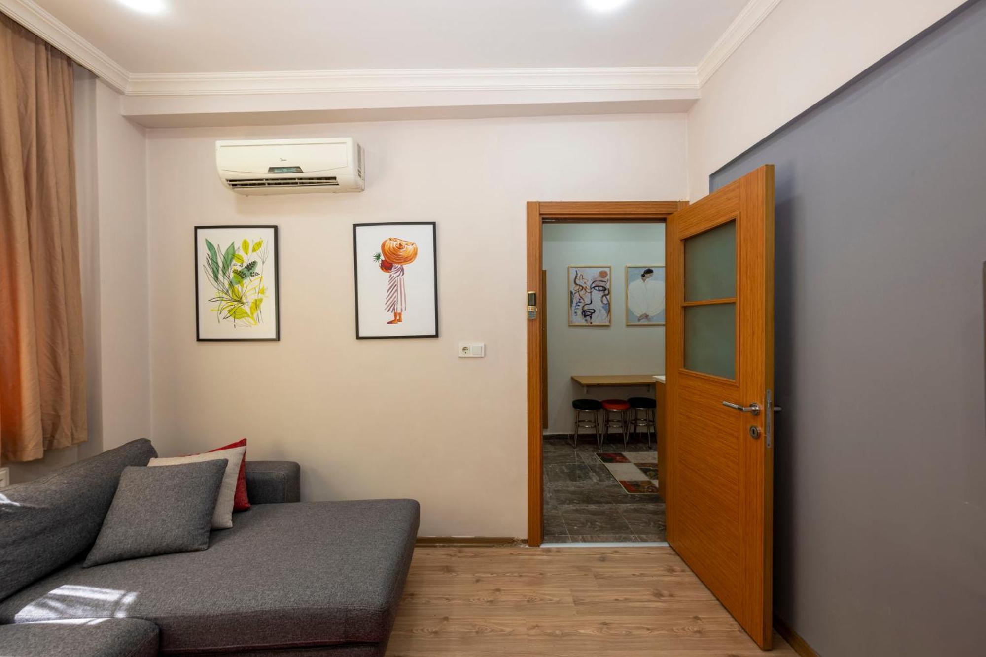 Marida Residence - Istanbul Taksim Exterior photo