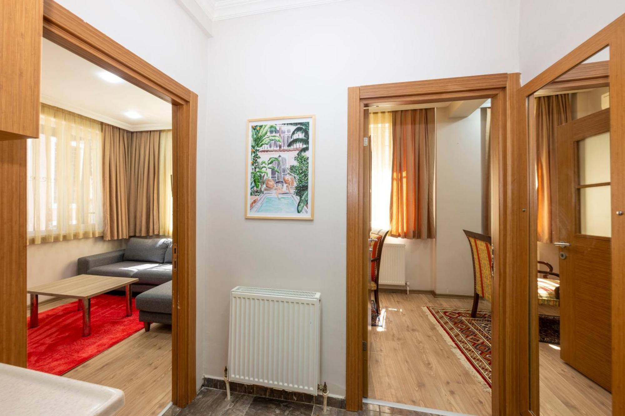 Marida Residence - Istanbul Taksim Exterior photo