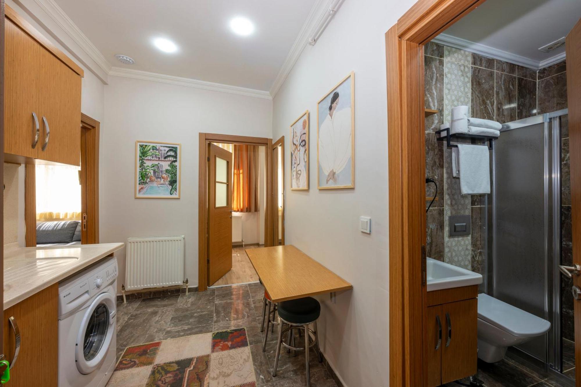 Marida Residence - Istanbul Taksim Exterior photo