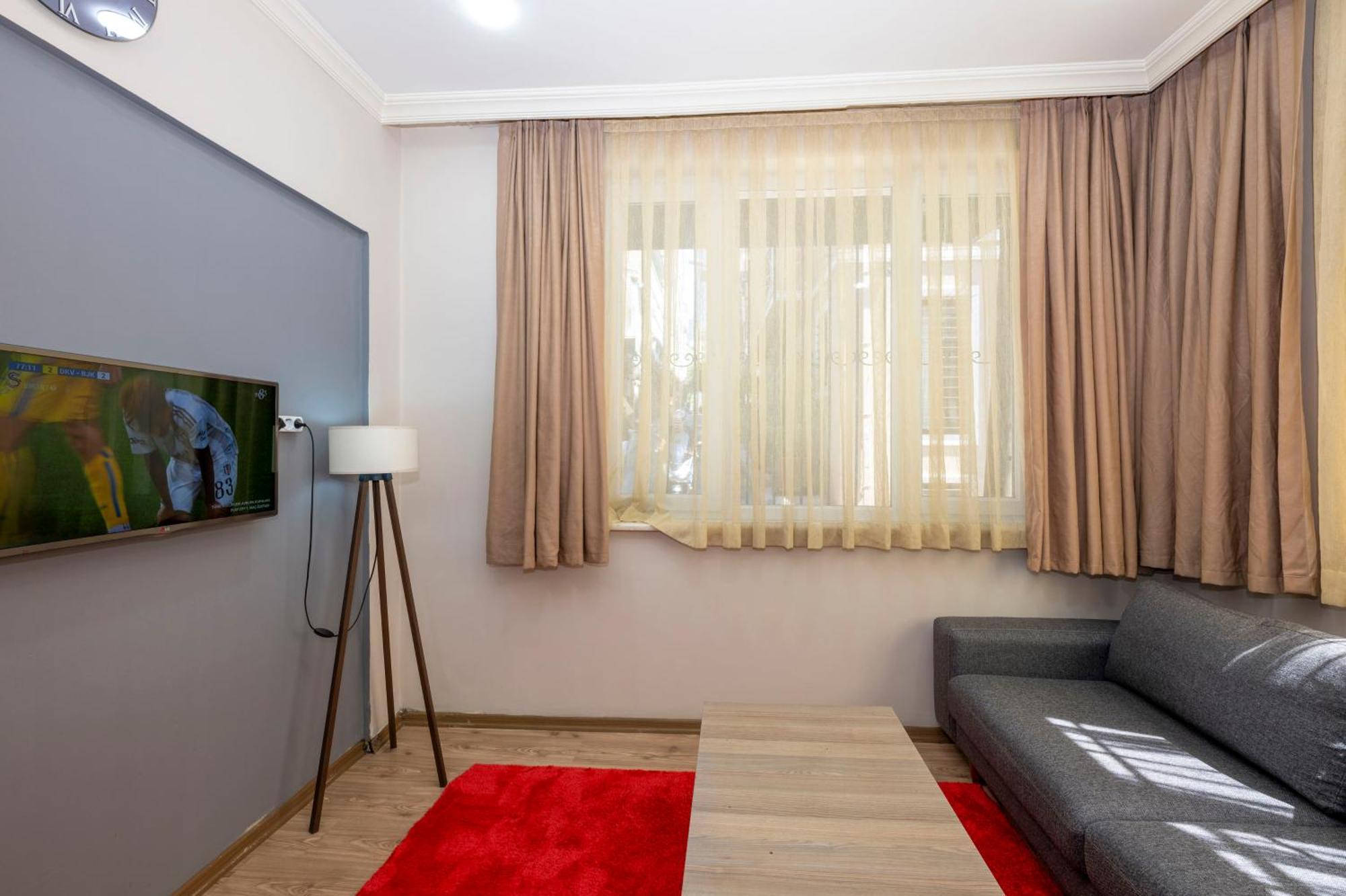 Marida Residence - Istanbul Taksim Exterior photo