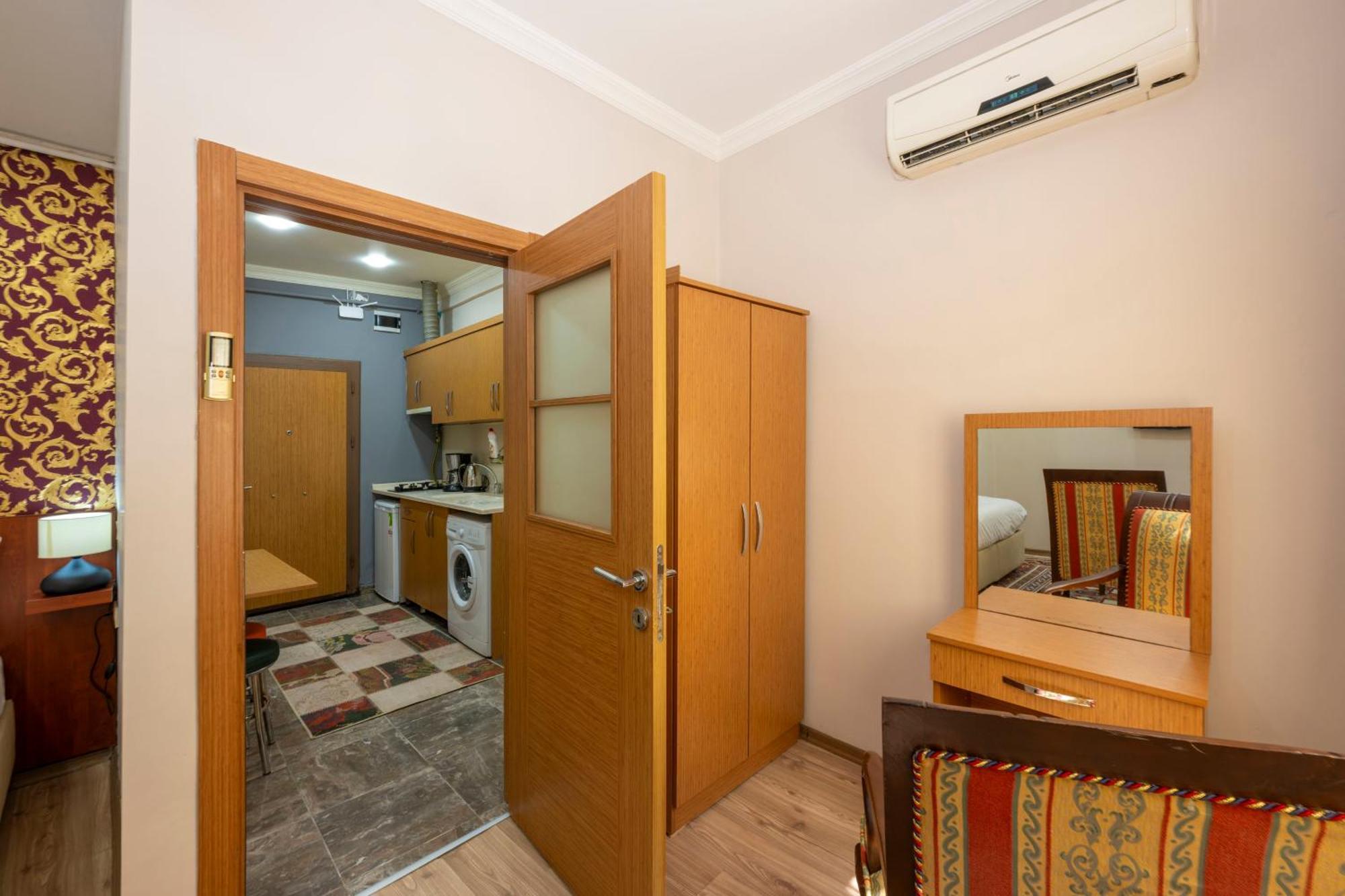 Marida Residence - Istanbul Taksim Exterior photo