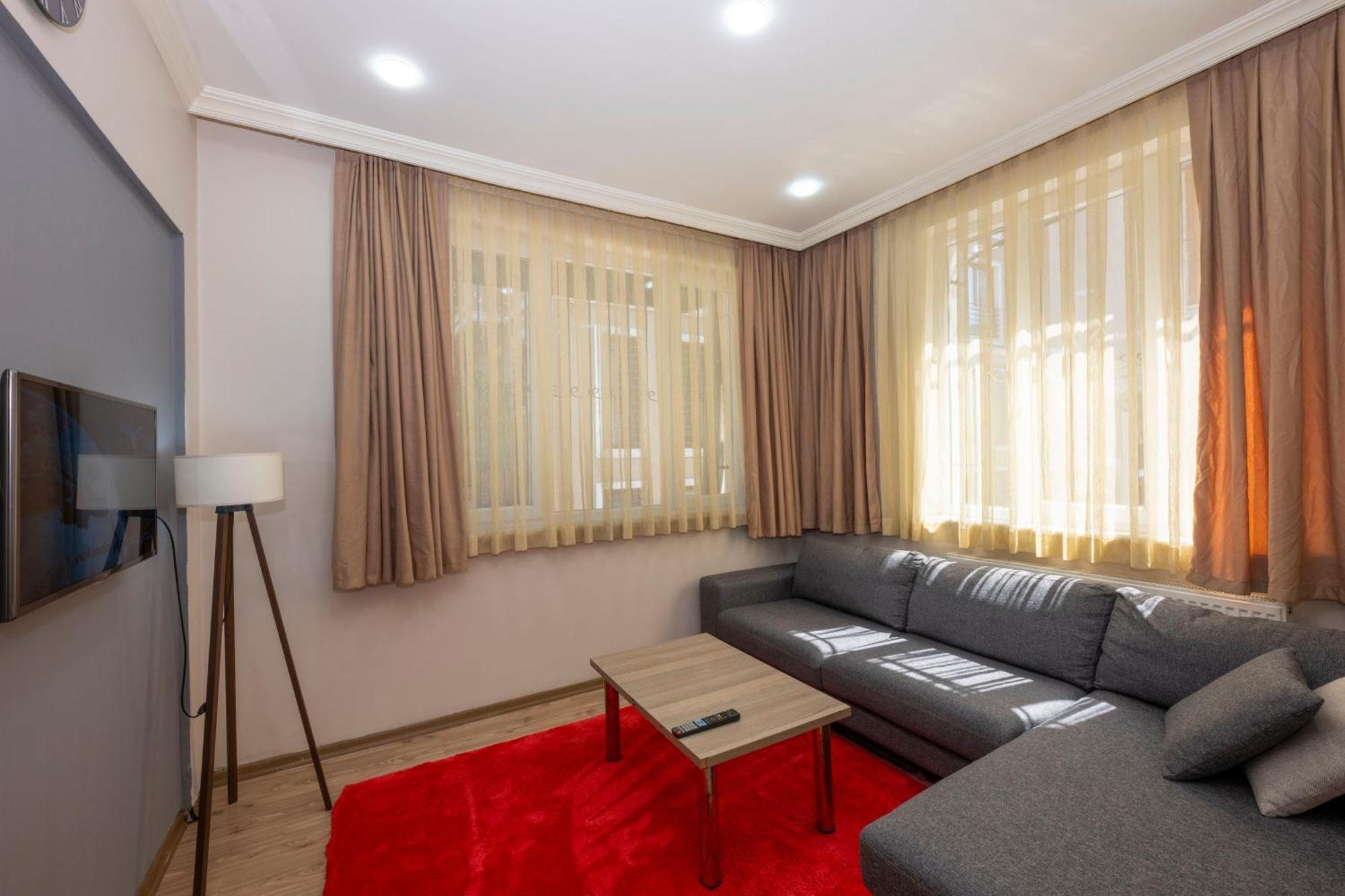 Marida Residence - Istanbul Taksim Exterior photo