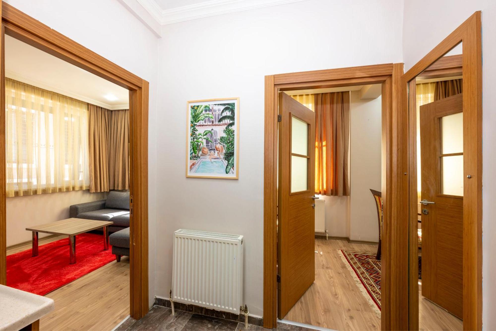 Marida Residence - Istanbul Taksim Exterior photo